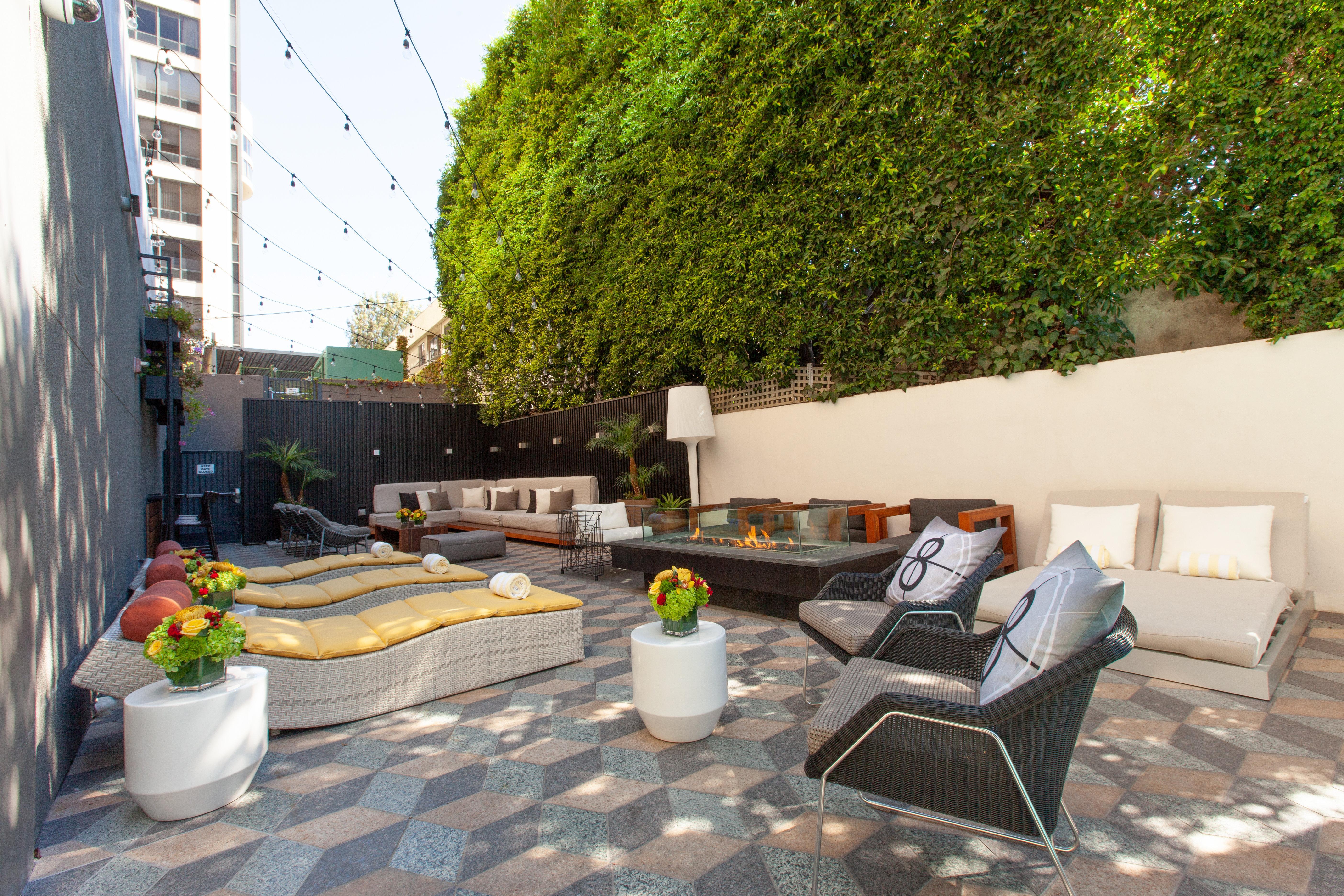 Kimpton Hotel Palomar Los Angeles Beverly Hills By Ihg Exterior foto